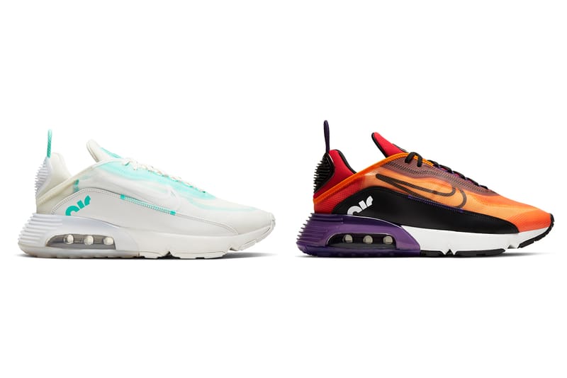 Nike Sportswear Readies Air Max 2090 "Retro Futurism" Pack