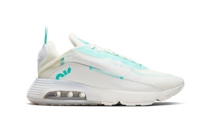 nike sportswear air max 2090 retro futurism pack orange purple pink white green black release date info photos price 