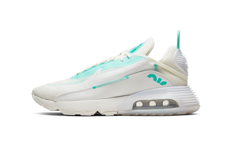 nike sportswear air max 2090 retro futurism pack orange purple pink white green black release date info photos price 