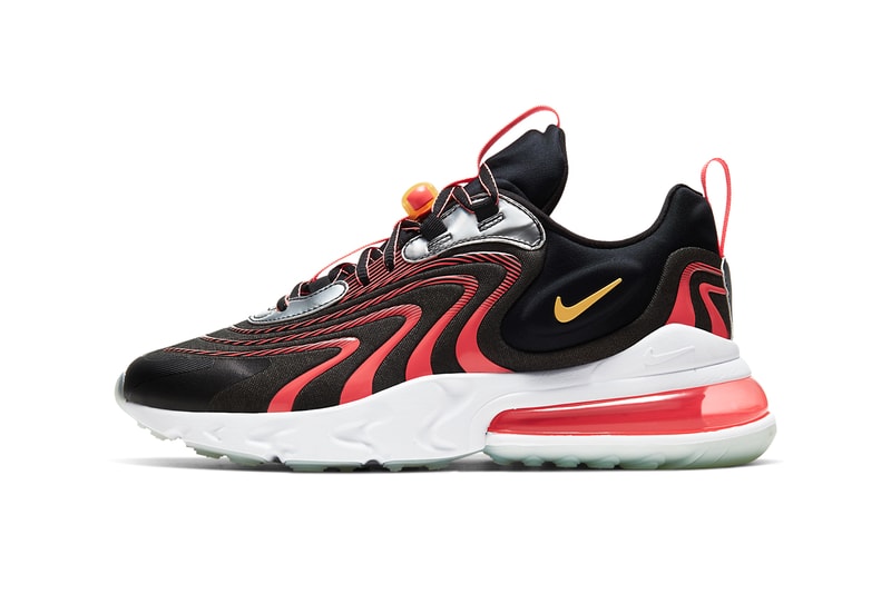 nike air max 270 react eng presto alien multi color pistachio frost white black magic ember topaz gold cw7303 900 cw7302 001 release date info photos price