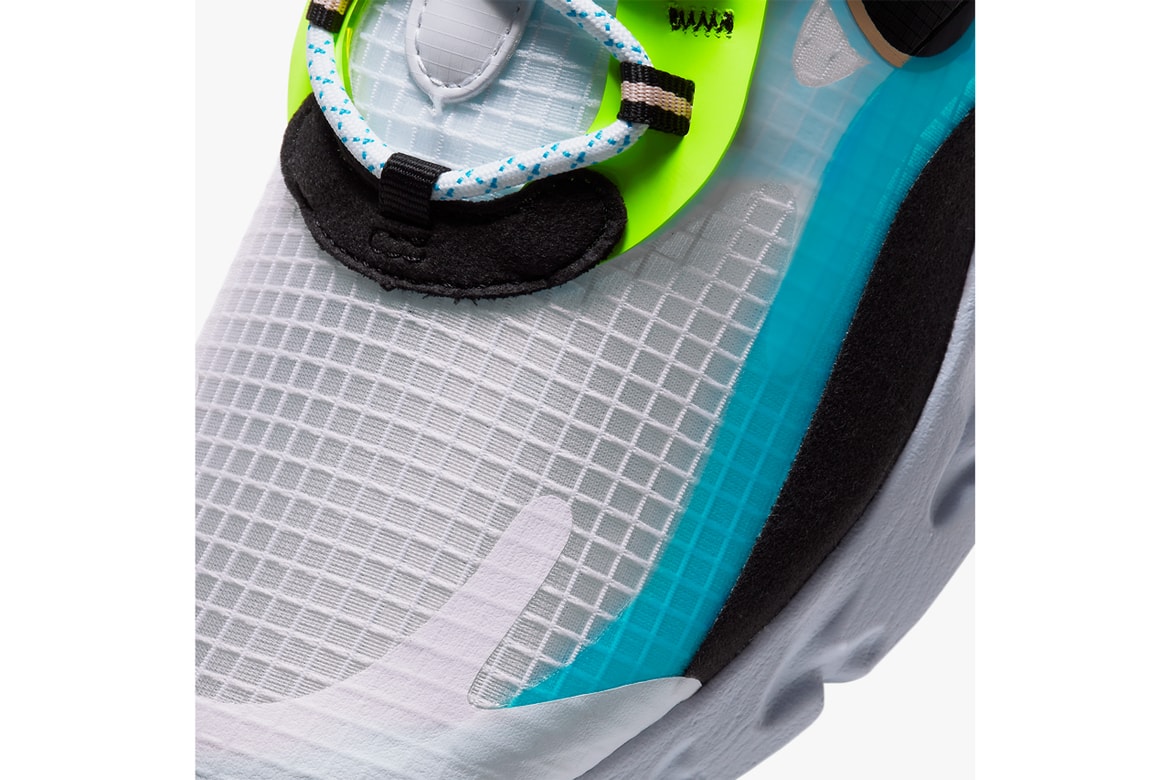 Nike Air Max 270 React Se Oracle Aqua Release Hypebeast Nike Air Max 270 React Se Oracle Aqua Release Hypebeast
