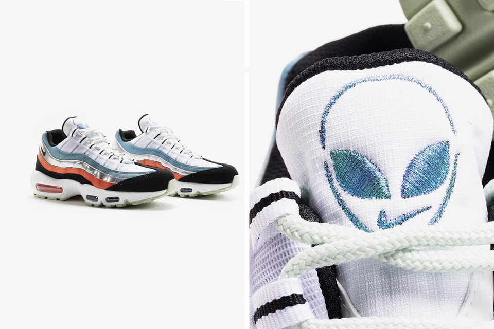 Nike Air Max 95 Alien Release Date Info Hypebeast