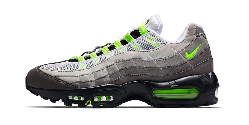 Nike Air Max 95 Og Neon Release Rumor Hypebeast Nike Air Max 95 Og Neon Release Rumor Hypebeast