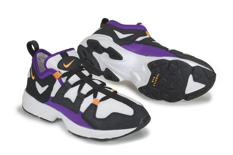 Nike Zoom Air Technology History