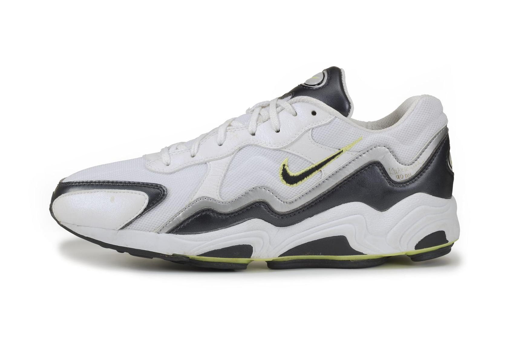 Nike Zoom Air Technology History 