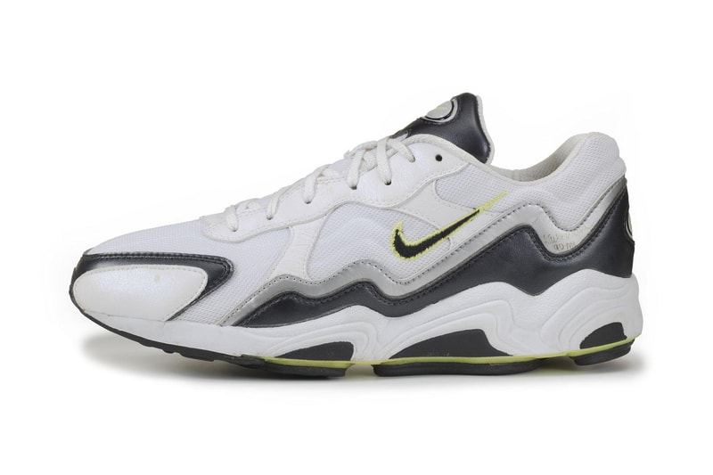 Nike Zoom Air Technology History