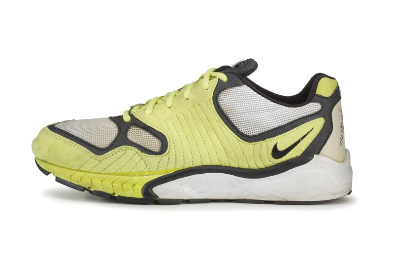 Nike Zoom Air Technology History