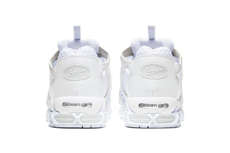nike air zoom spiridon cage 2 triple white CJ1288 100 release date info photos price