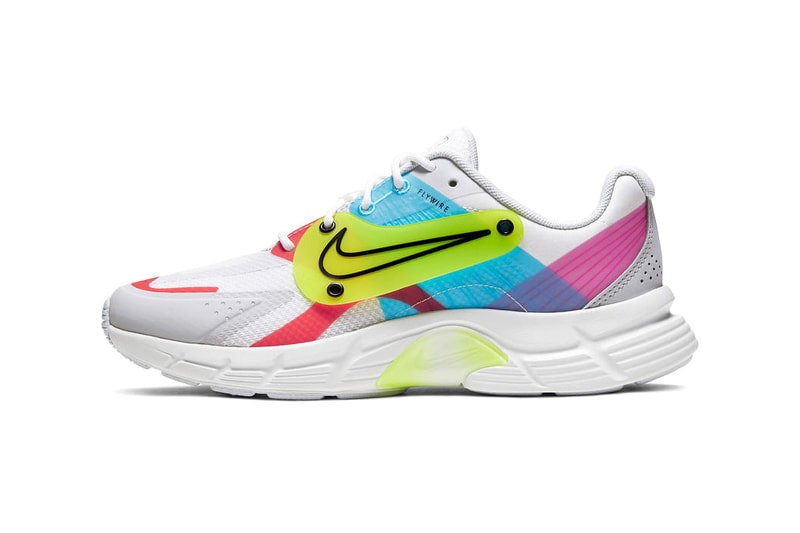 Nike Alphina 5000 white red yellow blue purple grey flywire shoes release date info photos price