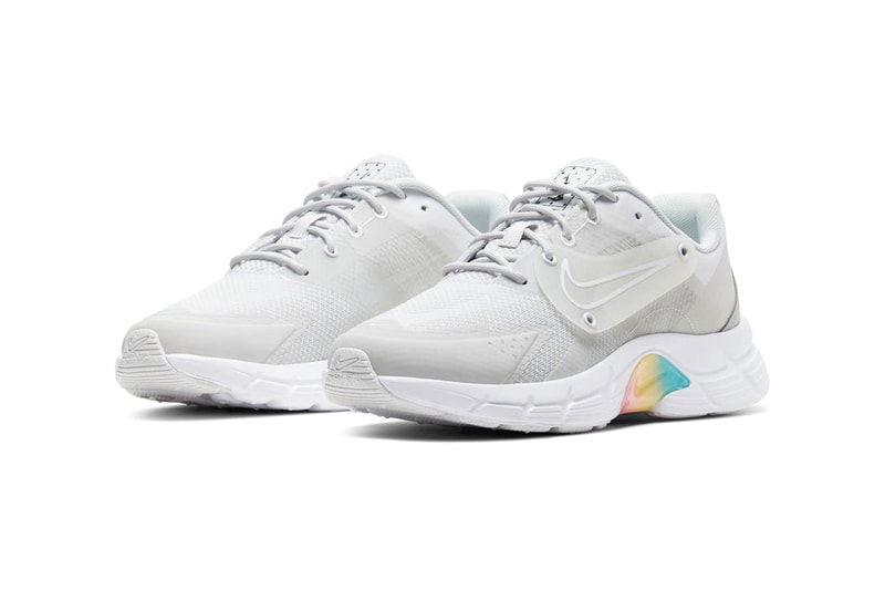 Nike Alphina 5000 white red yellow blue purple grey flywire shoes release date info photos price