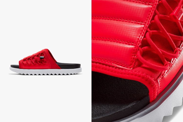 Nike Adds to Sandal Lineup With New Asuna Slide