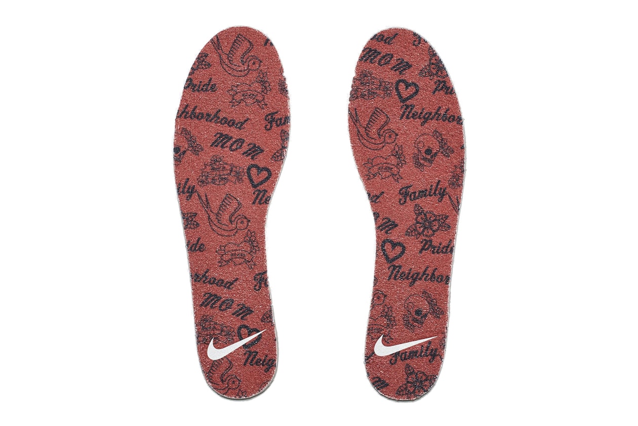 nike jordan brand foot locker pregame ritual pack air force 1 mid blazer 77 vintage deaaron fox luka doncic ben simmons brittany griner motiviation music mindfulness release date info photos price