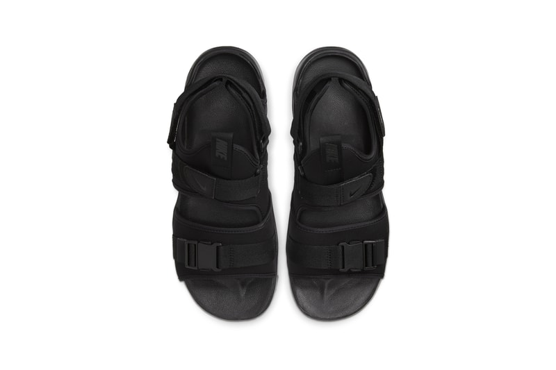 nike canyon sandal acg oracle aqua black white ghost green CW9704 001 002 300 release date info photos price