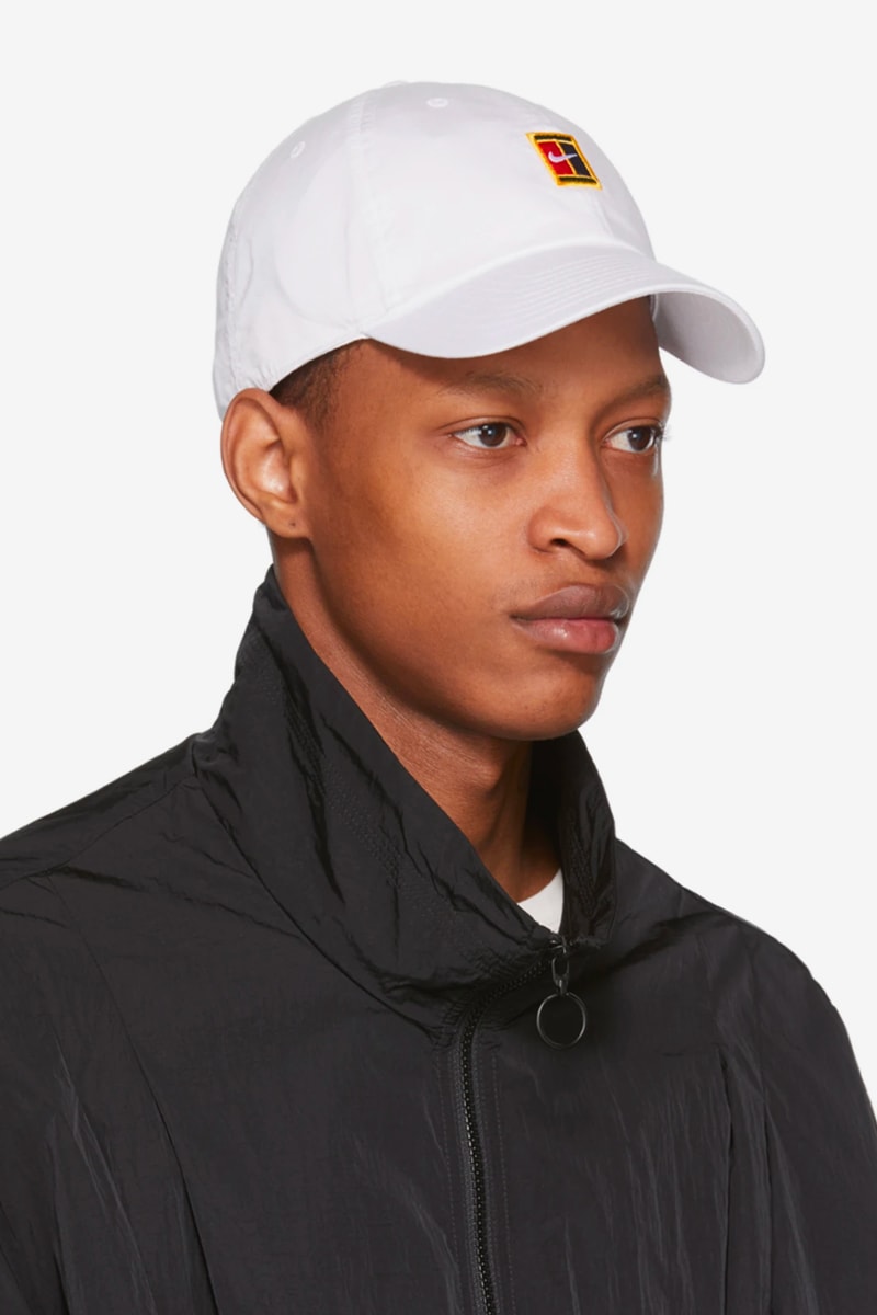 Nike Court Heritage 86 Cap White Release SSENSE Tennis 
