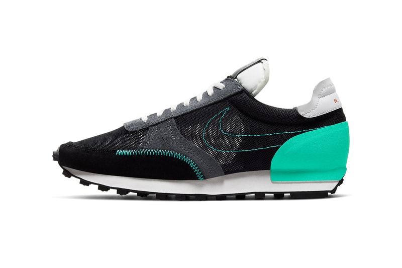 Nike Daybreak Type N. 354 "Laser Orange" & "Black" Release Info nike-daybreak-type-n354-black-laser-orange-cj1156-800-cj1156-001-release-info where to cop drop 