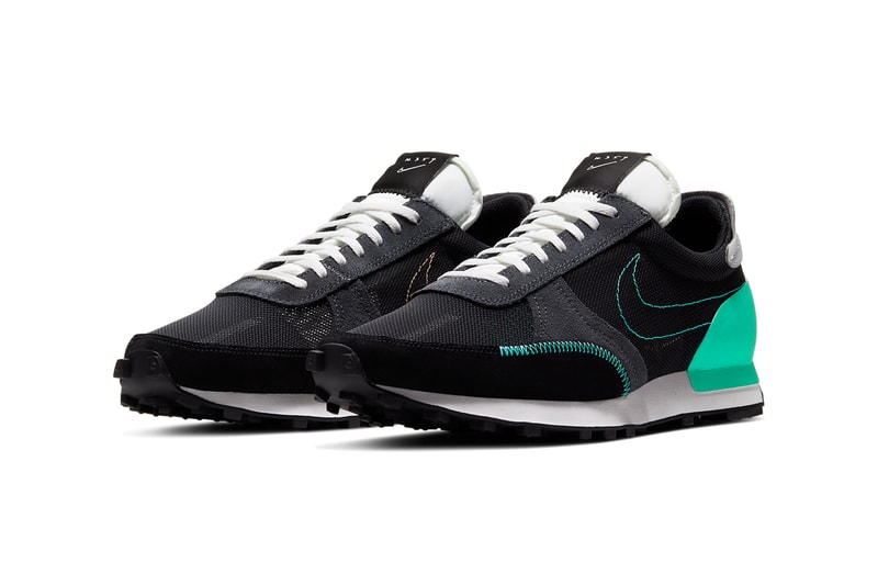 Nike Daybreak Type N. 354 "Laser Orange" & "Black" Release Info nike-daybreak-type-n354-black-laser-orange-cj1156-800-cj1156-001-release-info where to cop drop 