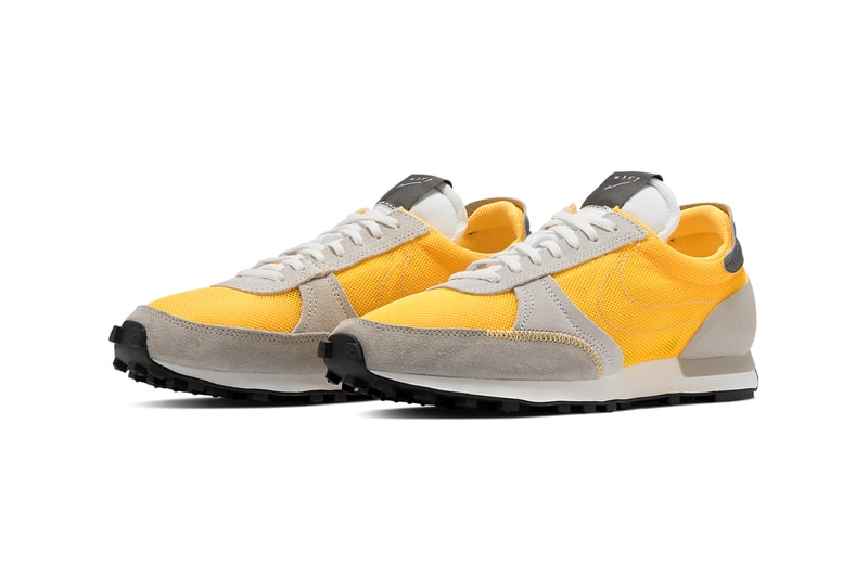 Nike Daybreak Type N. 354 "Laser Orange" & "Black" Release Info nike-daybreak-type-n354-black-laser-orange-cj1156-800-cj1156-001-release-info where to cop drop 