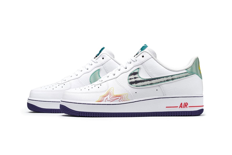 nike jordan brand foot locker pregame ritual pack air force 1 mid blazer 77 vintage deaaron fox luka doncic ben simmons brittany griner motiviation music mindfulness release date info photos price
