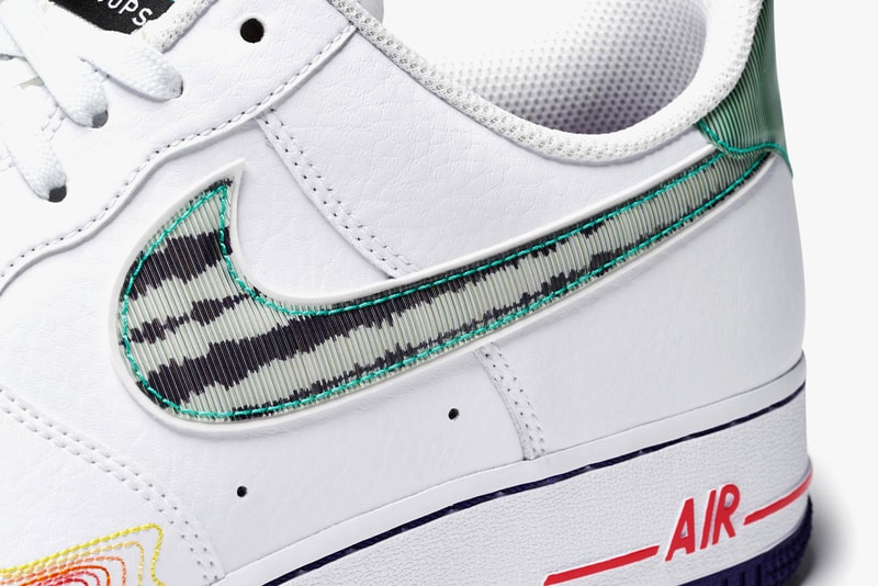 nike jordan brand foot locker pregame ritual pack air force 1 mid blazer 77 vintage deaaron fox luka doncic ben simmons brittany griner motiviation music mindfulness release date info photos price