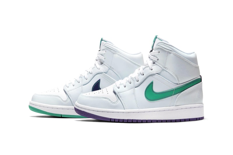 nike jordan brand foot locker pregame ritual pack air force 1 mid blazer 77 vintage deaaron fox luka doncic ben simmons brittany griner motiviation music mindfulness release date info photos price