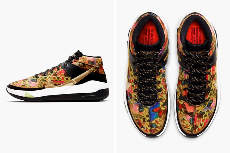 The Nike KD 13 "Hype" Channels Kevin Durant's Pump-Up Playlist