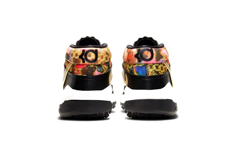 Nike KD 13 "Hype" Release Info kevin durant basketball shoe versace chains hip-hop fashion drop price details 