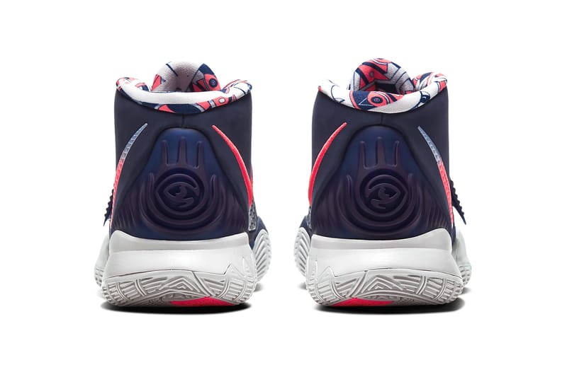 Kyrie 6 Basketball Shoe. Nike IE