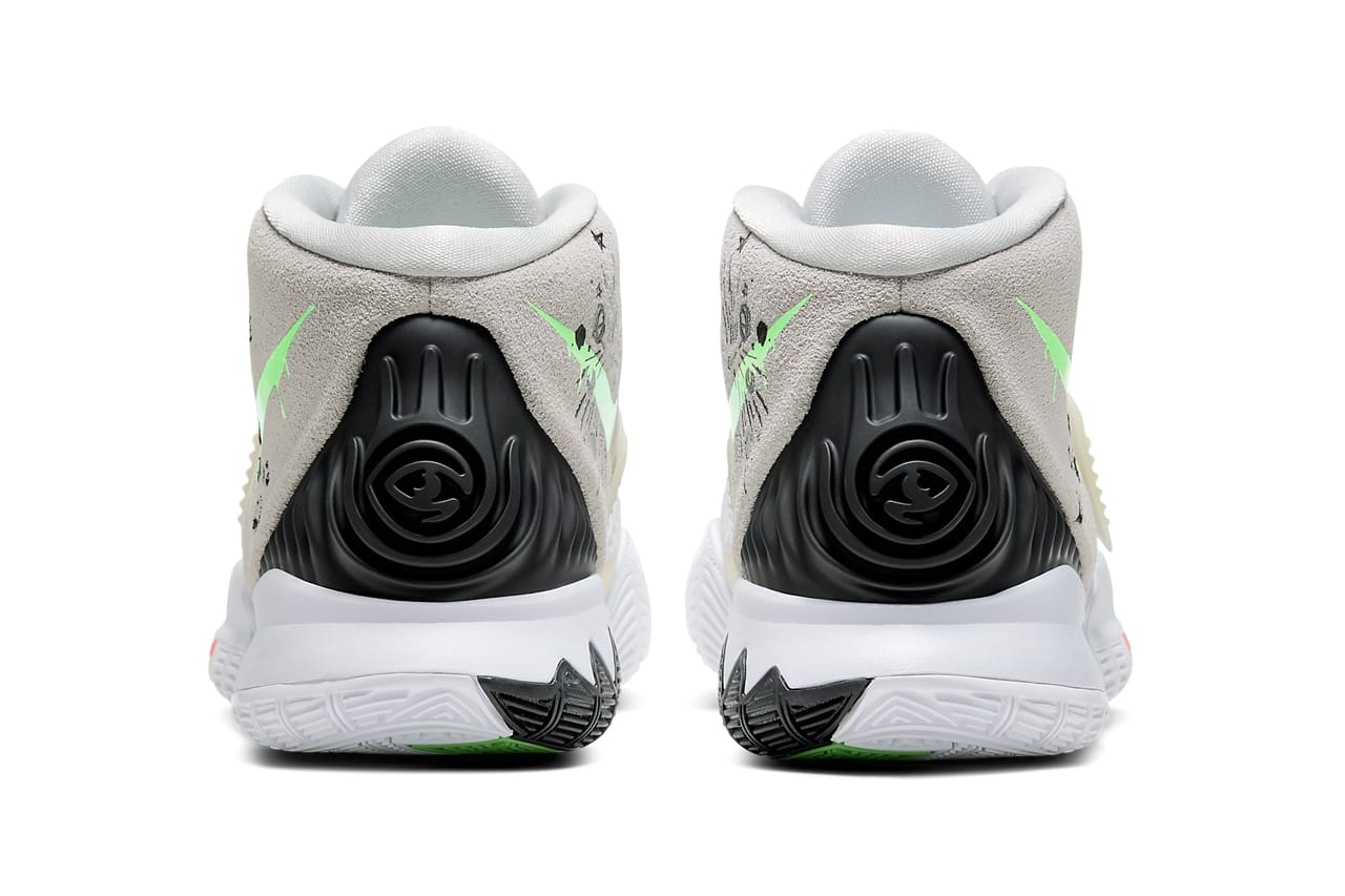 Nike Kyrie 6 x Concepts entenda a inspiração por trás da