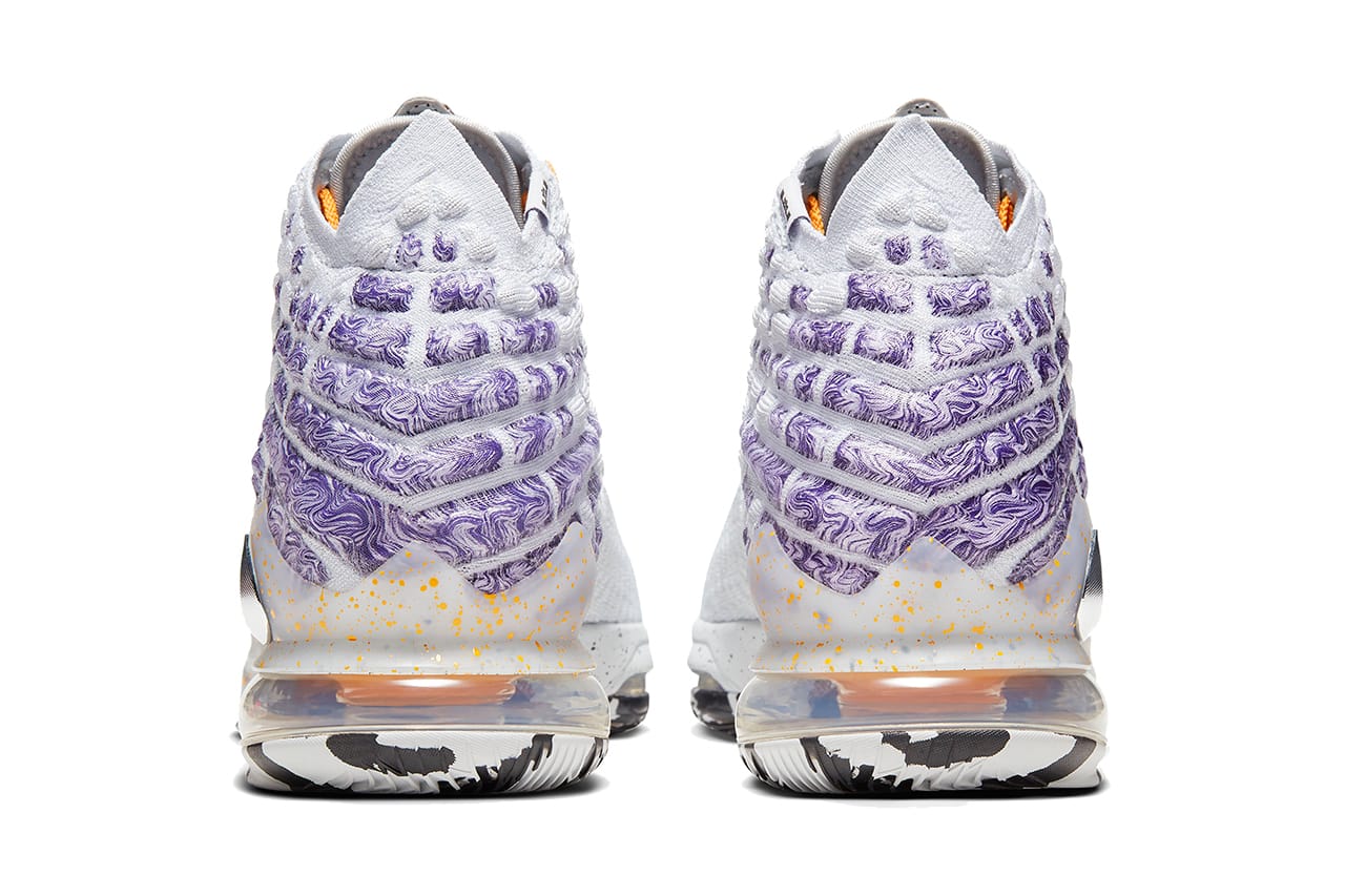 lebron 2k shoes purple