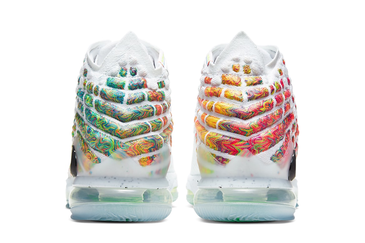 Nike Lebron 17 Command Force Release Date Hypebeast