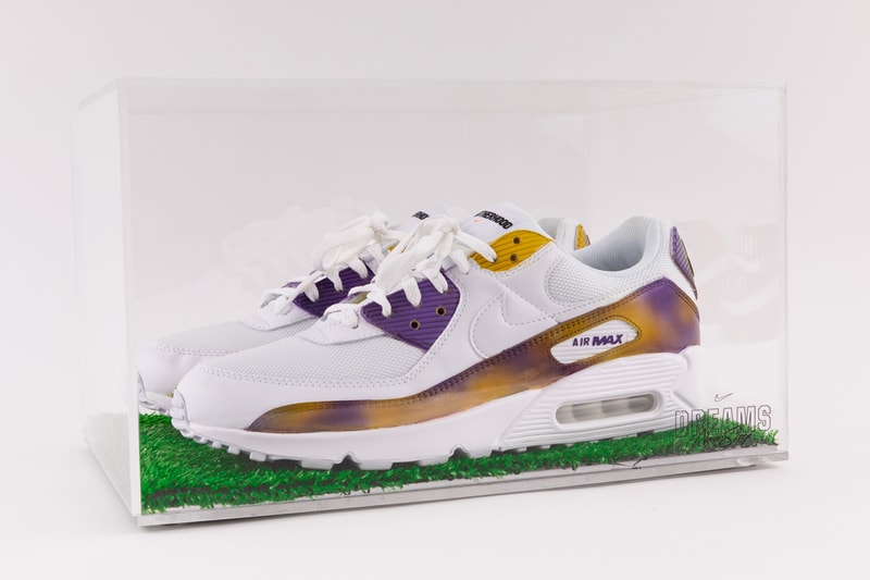 nike football nfl draft 2020 air force 1 air max 90 pes Joe Burrow Ceedee Lamb De'Andre Swift Jerry Jeudy
