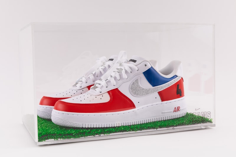 nike football nfl draft 2020 air force 1 air max 90 pes Joe Burrow Ceedee Lamb De'Andre Swift Jerry Jeudy