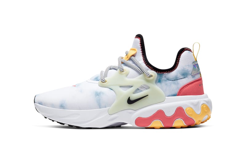 Nike Air Max 270 React ENG \u0026 React 