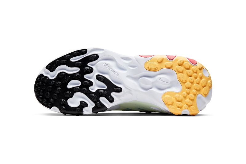 nike air max 270 react eng presto alien multi color pistachio frost white black magic ember topaz gold cw7303 900 cw7302 001 release date info photos price