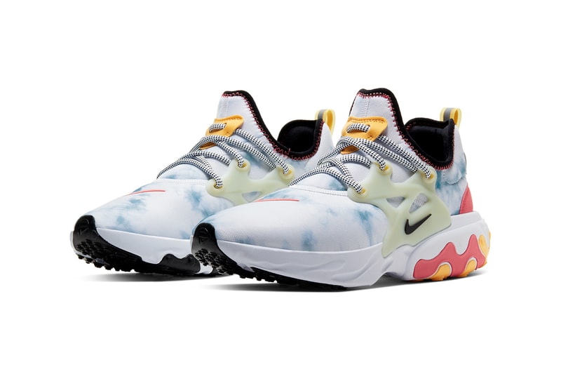 nike air max 270 react eng presto alien multi color pistachio frost white black magic ember topaz gold cw7303 900 cw7302 001 release date info photos price