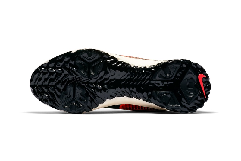 Nike Infinity React Golf Shoe black flash sail crimson CT6620 002 menswear streetwear shoes sneakers kicks trainers runners spring summer 2020 collection swoosh footwear 