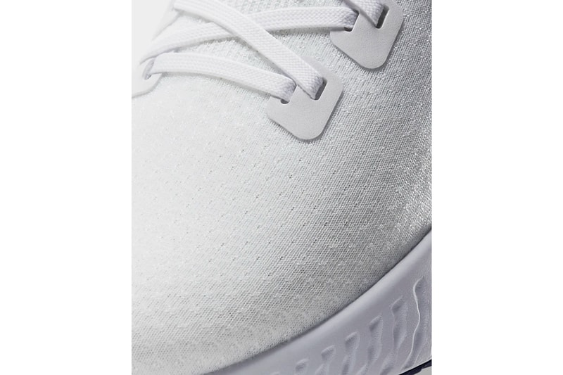 nike react infinity run blue ribbon sports brs white blue track red CW7597 100 release date info photos price