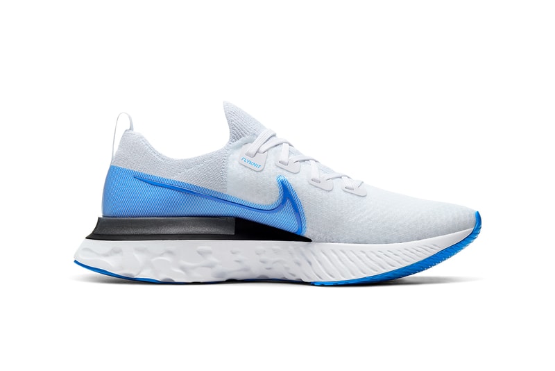 nike running react infinity run particle grey wolf veil volt gum white black metallic dark solid pure platinum photo blue  CD4371 008 001 101 release date info photos price
