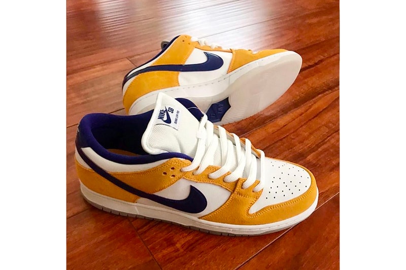 Nike SB Dunk Low Laser Orange First Look Release Info Price Date Buy 