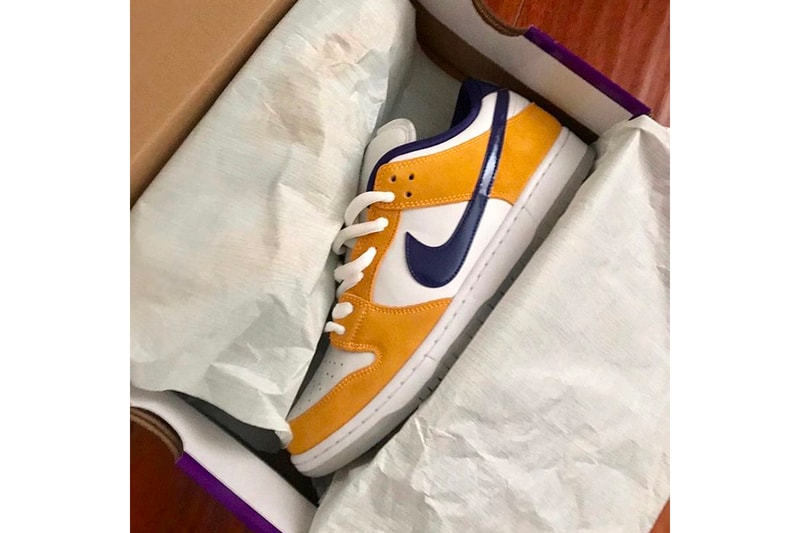 Nike SB Dunk Low Laser Orange First Look Release Info Price Date Buy 