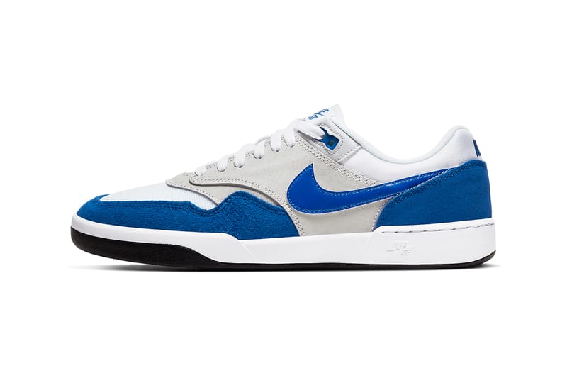 Nike SB GTS Return Has Air Max 1-Inspired "Sport Royal" Colorway