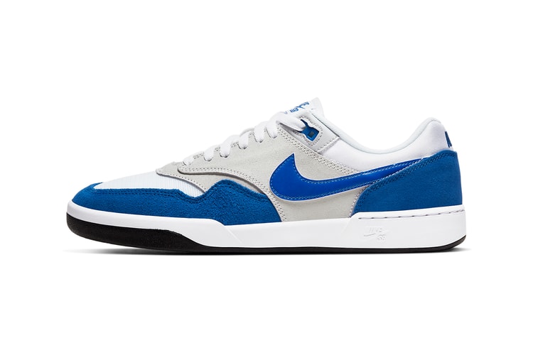 Nike SB GTS Return Has Air Max 1-Inspired "Sport Royal" Colorway