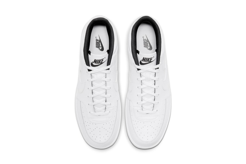nike sky force 3 4 white black CT8448 102 release date info photos price