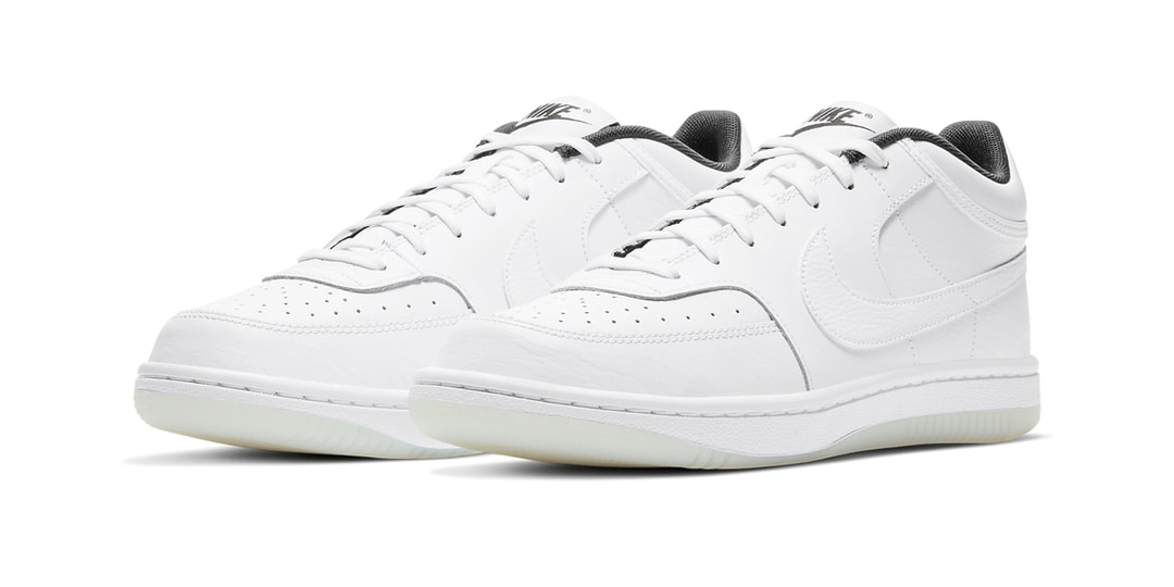 Nike Sky Force 3/4 \'Black White\' NIKE SKY FORCE 3/4 BLACK-WHITE-WHITE SZ 11.5 [CT8448-001] | eBay main image 4