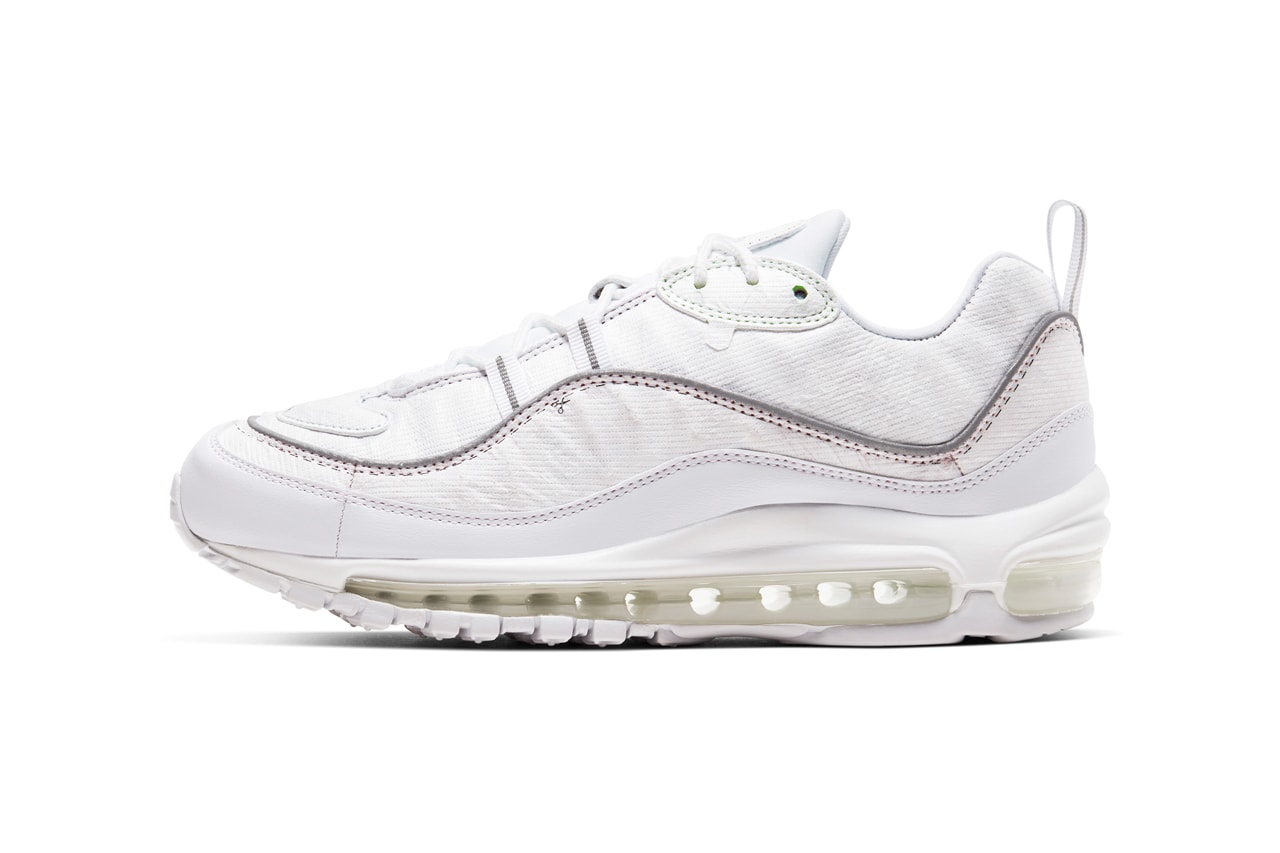 Nike Air Force 1 Air Max 98 Lx Tear Away Upper Hypebeast Nike Air Force 1 Air Max 98 Lx Tear Away Upper Hypebeast