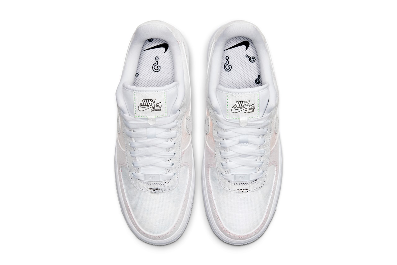 Nike Air Force 1 Air Max 98 Lx Tear Away Upper Hypebeast Nike Air Force 1 Air Max 98 Lx Tear Away Upper Hypebeast