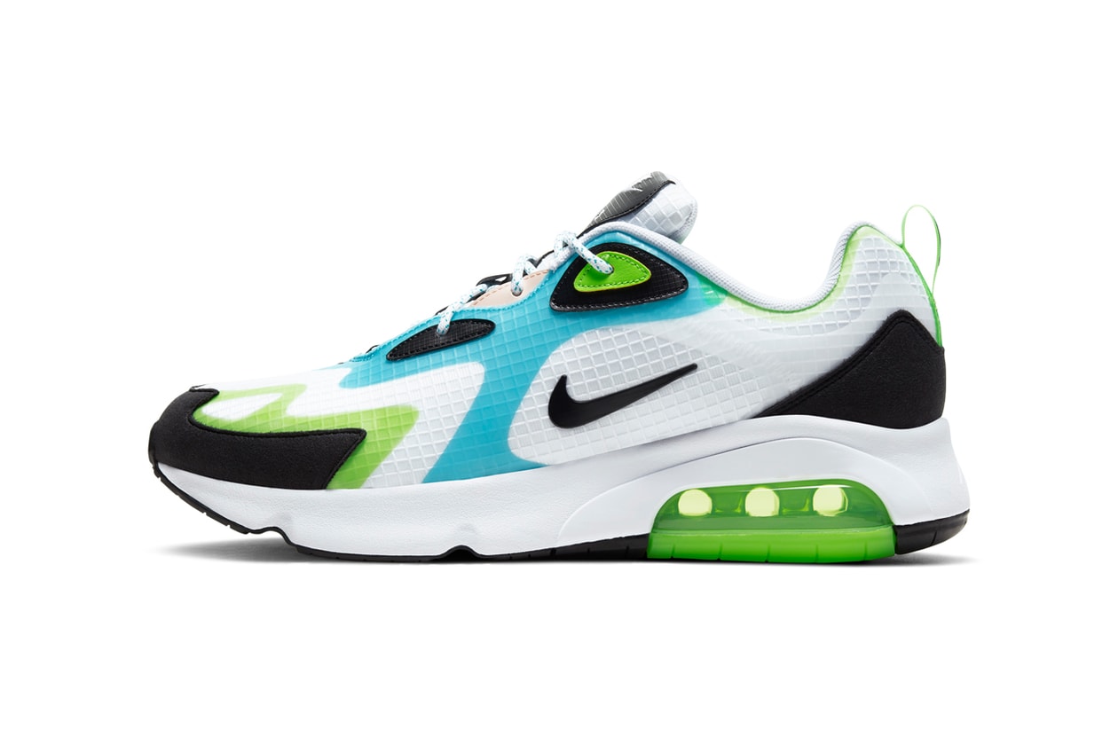 nike sportswear air max vibrant pack spring summer 2020 270 react 720 tailwind iv 200 mx 818 release date info photos price