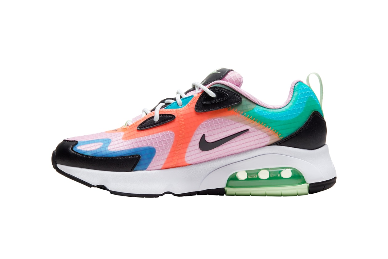 nike sportswear air max vibrant pack spring summer 2020 270 react 720 tailwind iv 200 mx 818 release date info photos price