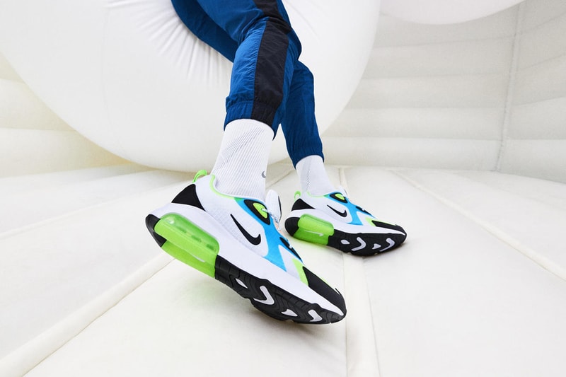 nike sportswear air max vibrant pack spring summer 2020 270 react 720 tailwind iv 200 mx 818 release date info photos price