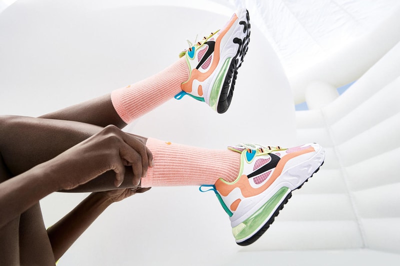 nike sportswear air max vibrant pack spring summer 2020 270 react 720 tailwind iv 200 mx 818 release date info photos price